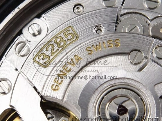 MiroTime 0309 SportInspired GMT-Master II 126713 GRNR ARF 1:1 Best Edition Black Dial on YG SS Jubilee Bracelet VR3285 CHS 1663